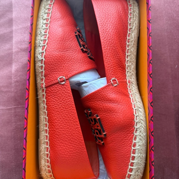 Tory Burch espadrilles - poppy red - Picture 2 of 4